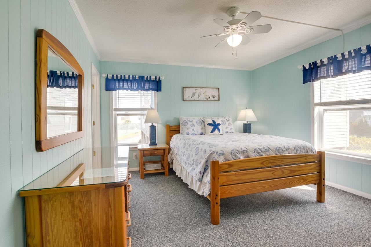 Sunny Condo - Private Ocean Isle Beach Access! エクステリア 写真