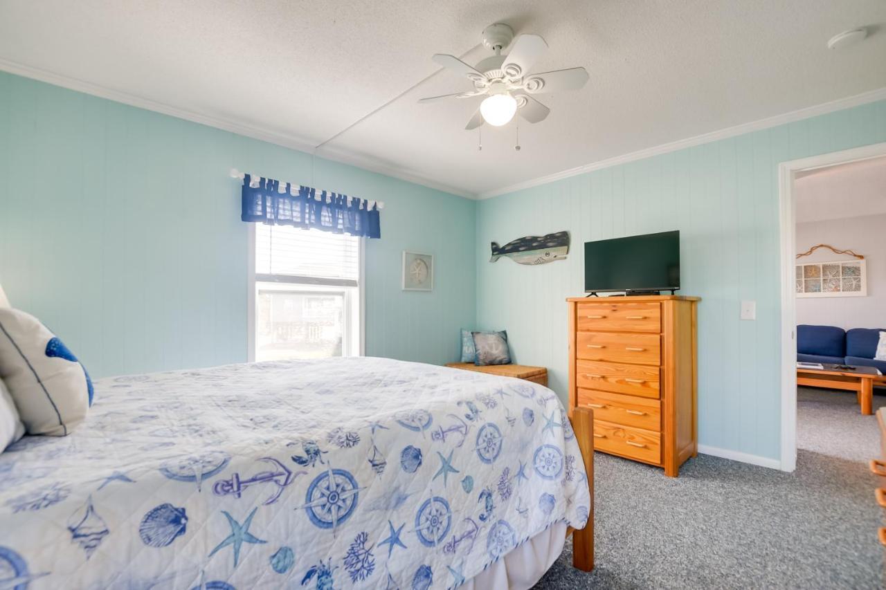 Sunny Condo - Private Ocean Isle Beach Access! エクステリア 写真